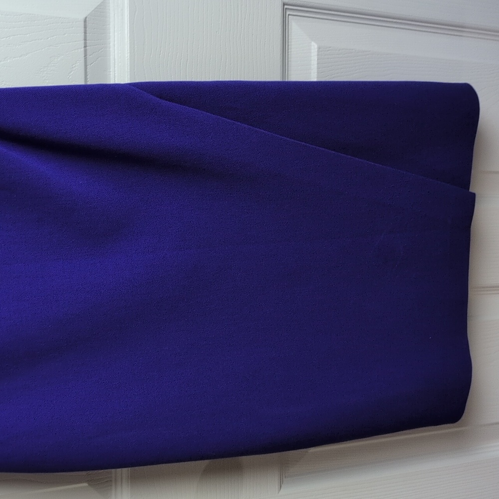 Diane von Furstenberg, Megan Side Ruched, Dress, Sz.6 - Picture 11 of 13